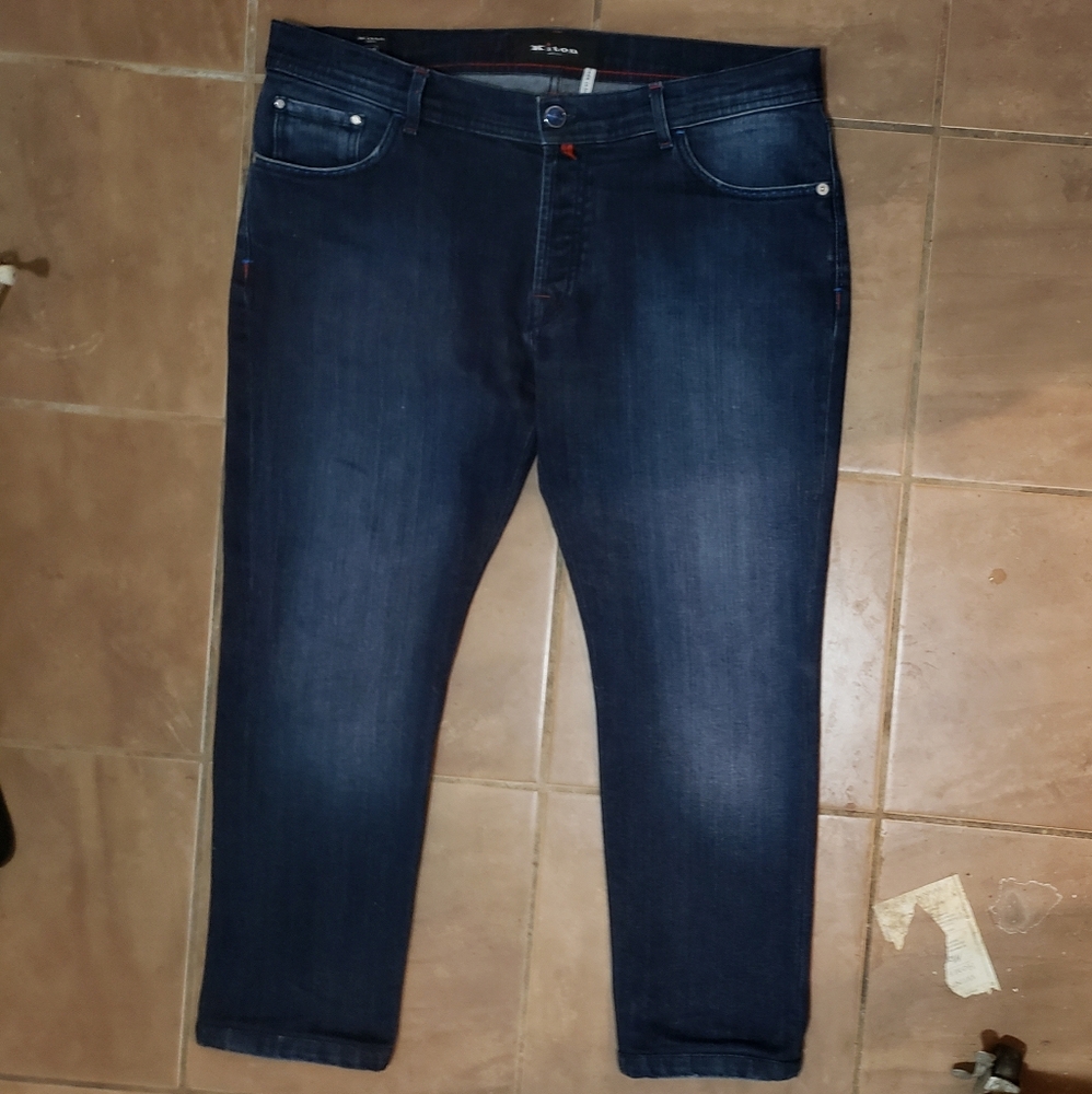 Kiton jeans